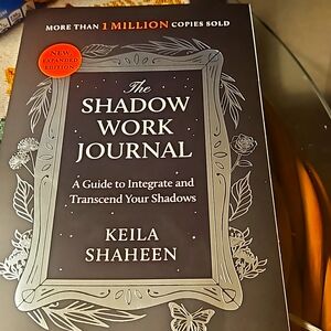 The Shadow Work Journal 2nd Edition